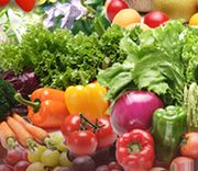 植物酵素エキスに使用される野菜や果物