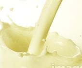 オリゴ糖が含まれる牛乳のイメージ