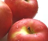 水溶性食物繊維豊富なりんご