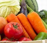 β－カロチンやビタミン豊富な野菜