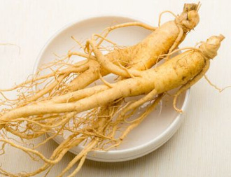 ミネラルやサポニンなどが豊富な高麗人参