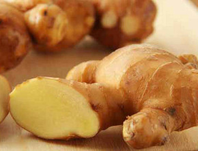 冷え症改善に効果的な生姜